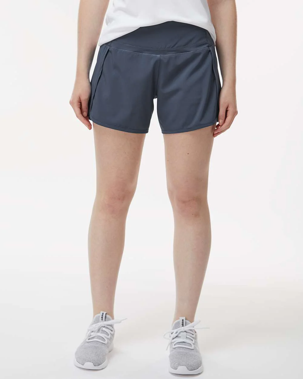 Boxercraft-BW6103-Women's Stretch Woven Lined Shorts - Image 11
