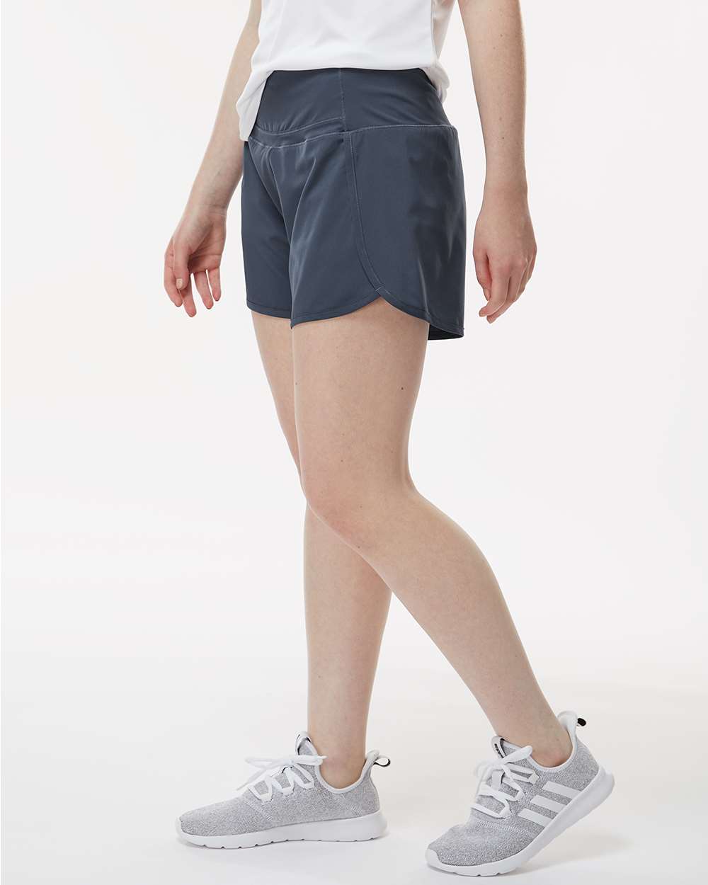 Boxercraft-BW6103-Women's Stretch Woven Lined Shorts - Image 12