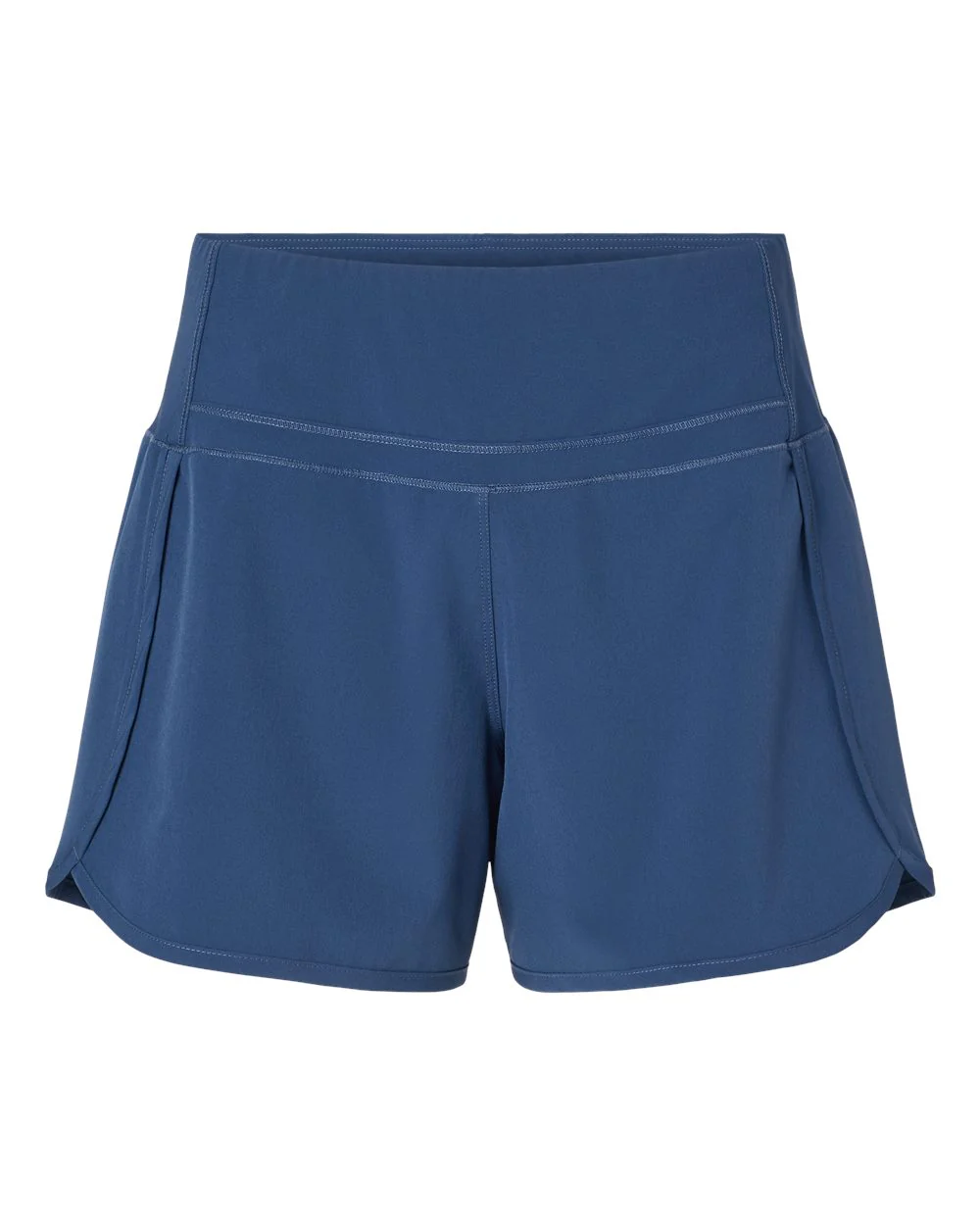 Boxercraft-BW6103-Women's Stretch Woven Lined Shorts - Image 14