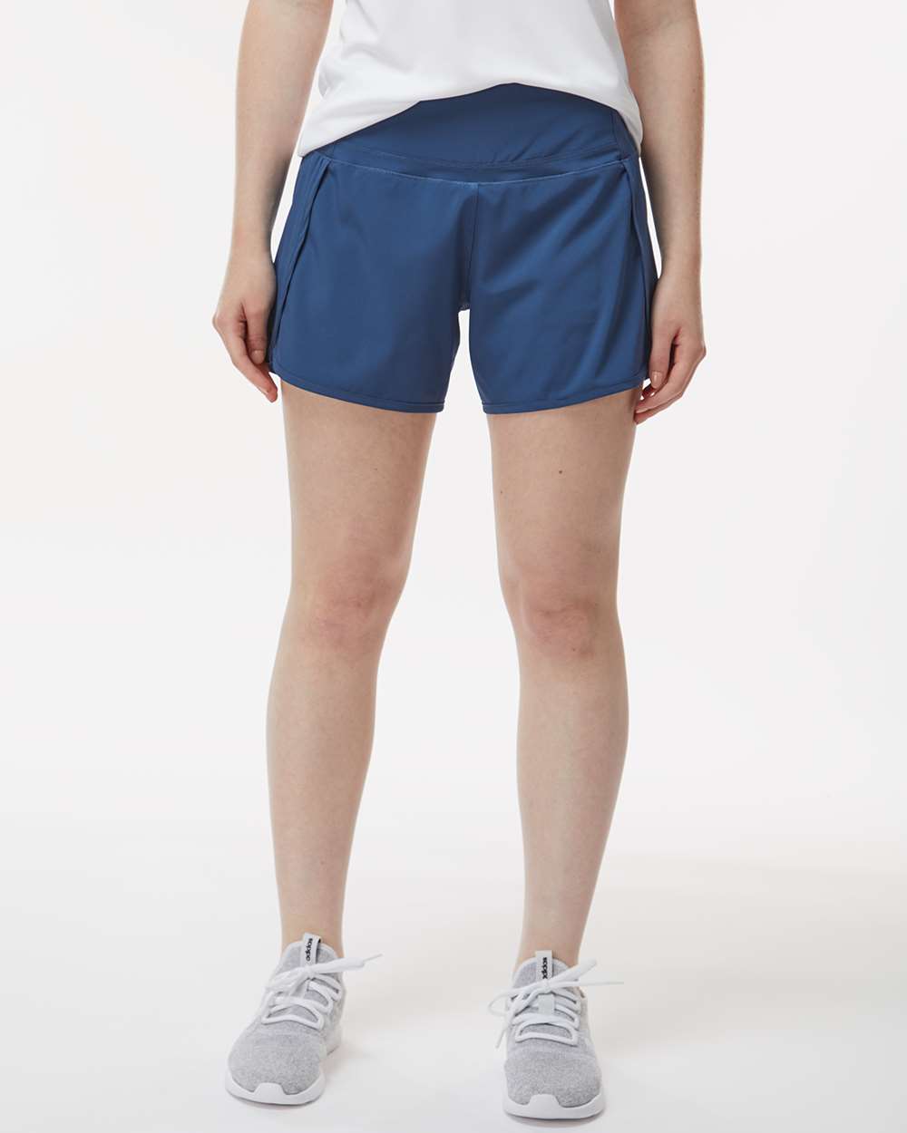 Boxercraft-BW6103-Women's Stretch Woven Lined Shorts - Image 17