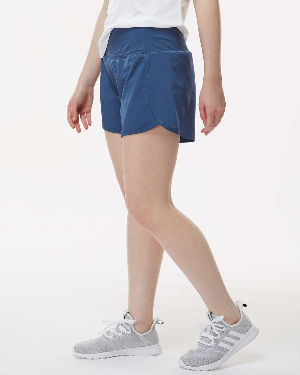 Boxercraft-BW6103-Women's Stretch Woven Lined Shorts - Image 18