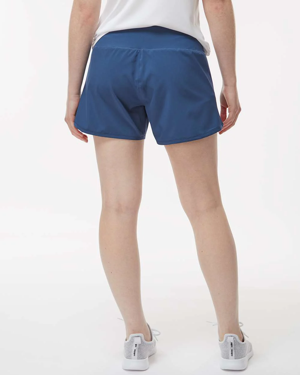 Boxercraft-BW6103-Women's Stretch Woven Lined Shorts - Image 19