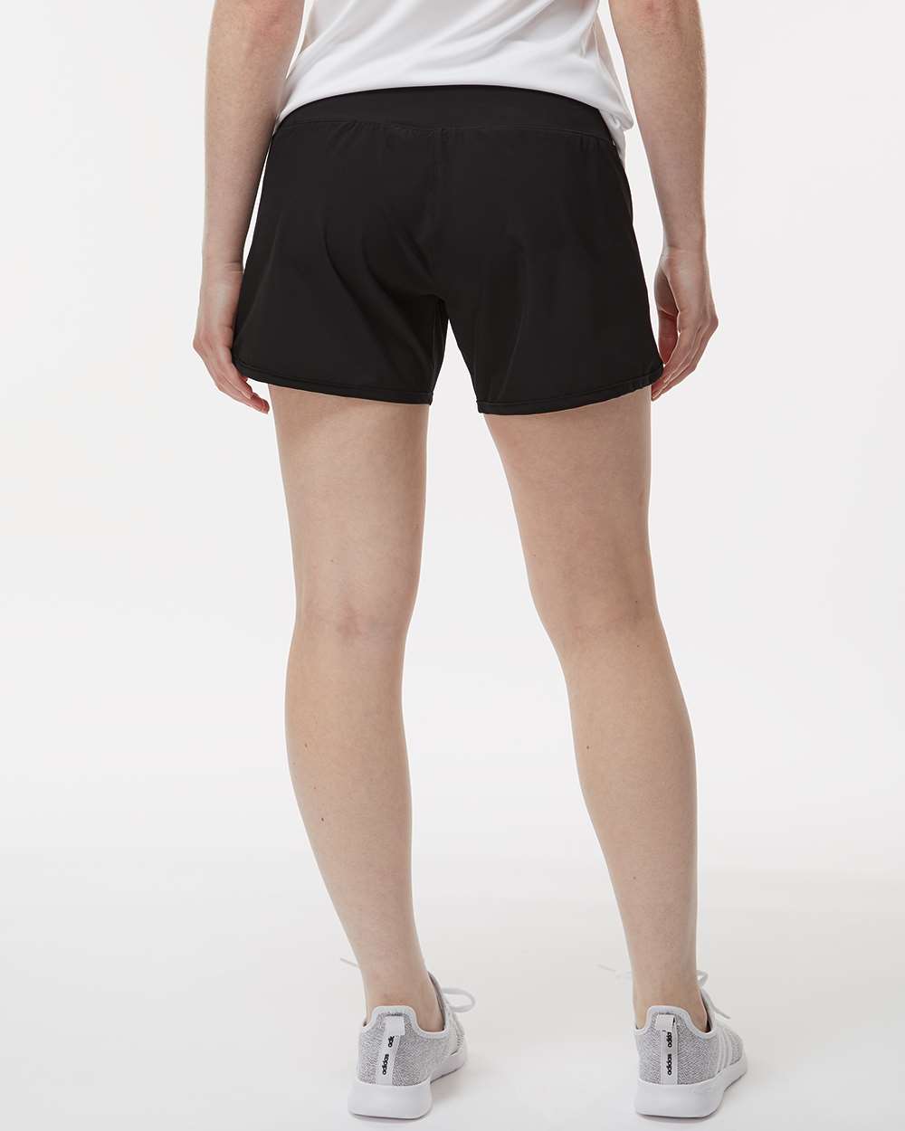 Boxercraft-BW6103-Women's Stretch Woven Lined Shorts - Image 6