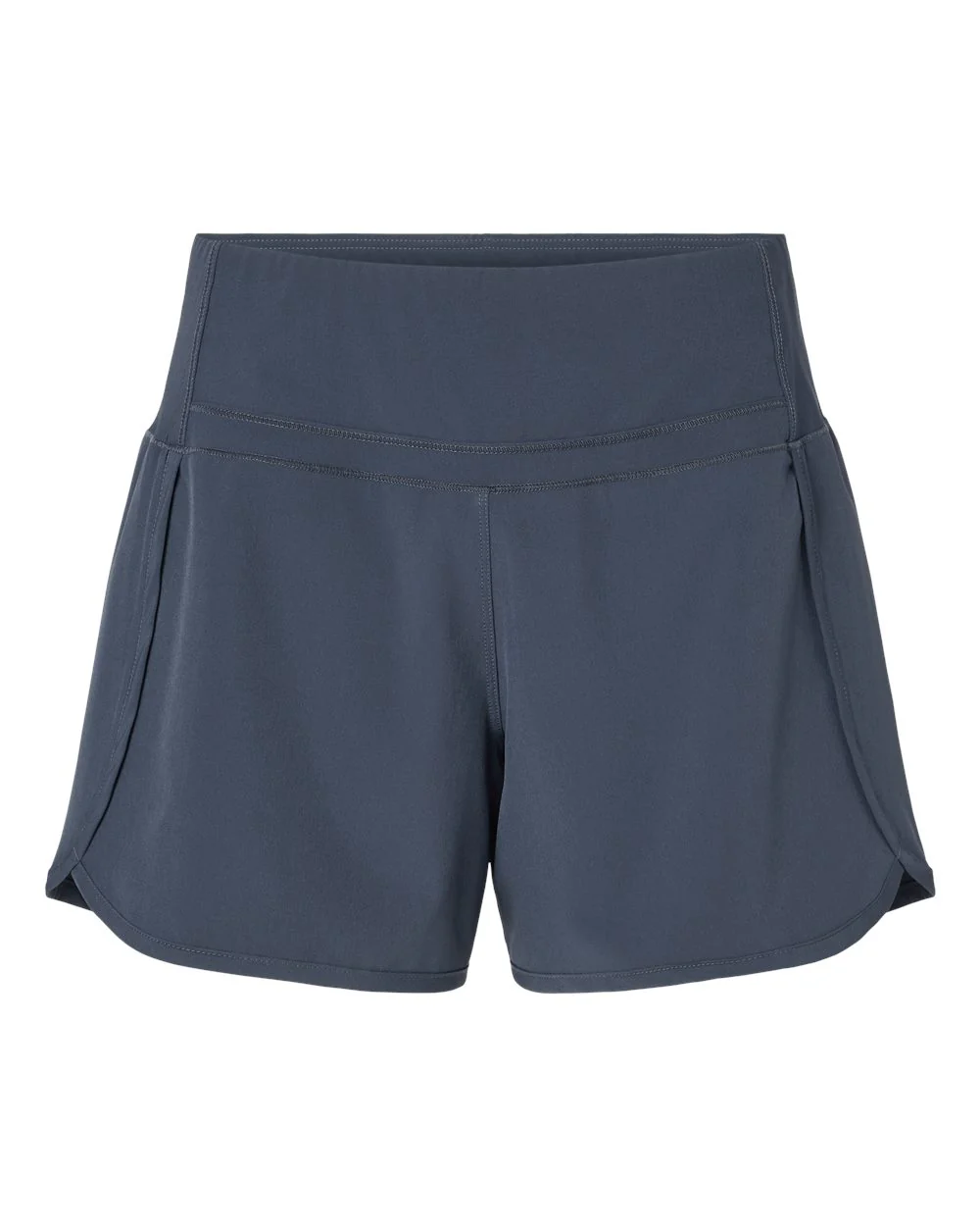 Boxercraft-BW6103-Women's Stretch Woven Lined Shorts - Image 8