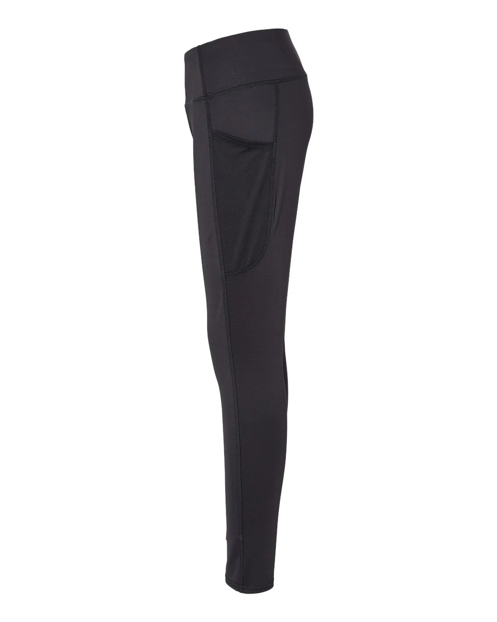 Boxercraft-BW6301-Women's Luna Leggings - Image 3