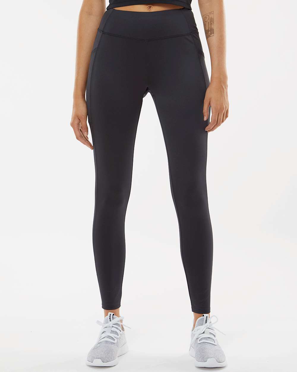 Boxercraft-BW6301-Women's Luna Leggings - Image 4