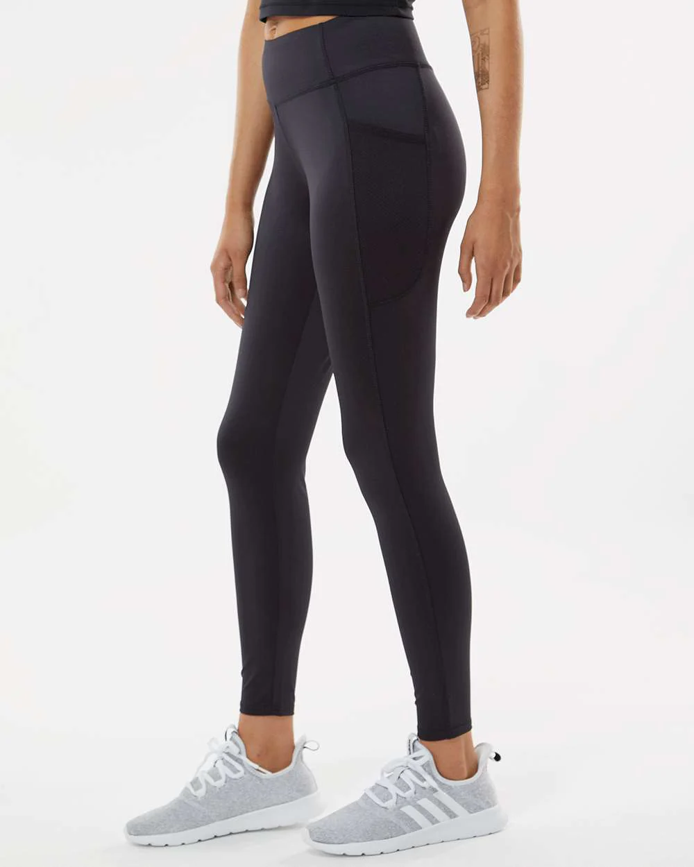 Boxercraft-BW6301-Women's Luna Leggings - Image 5