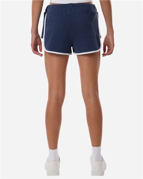 Boxercraft-BW6402-Women's French Terry Shorts - Image 10