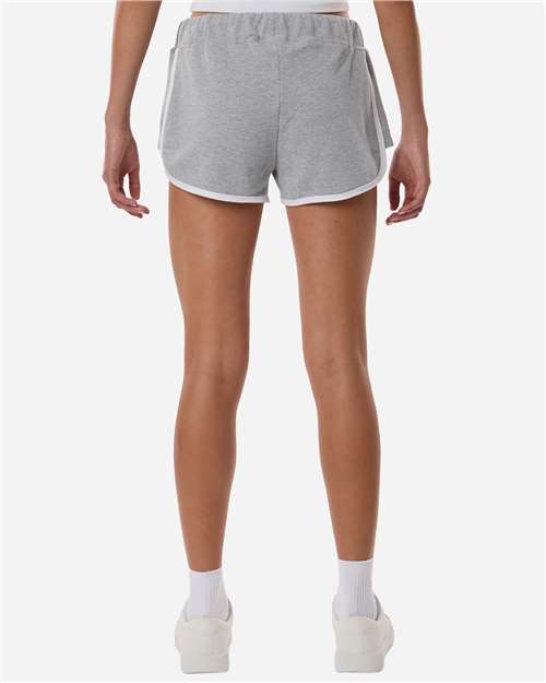 Boxercraft-BW6402-Women's French Terry Shorts - Image 13