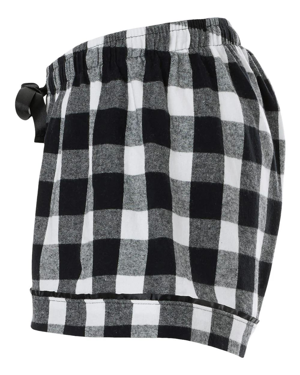 Boxercraft-BW6501-Women's Flannel Shorts - Image 3