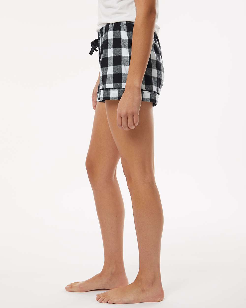 Boxercraft-BW6501-Women's Flannel Shorts - Image 5