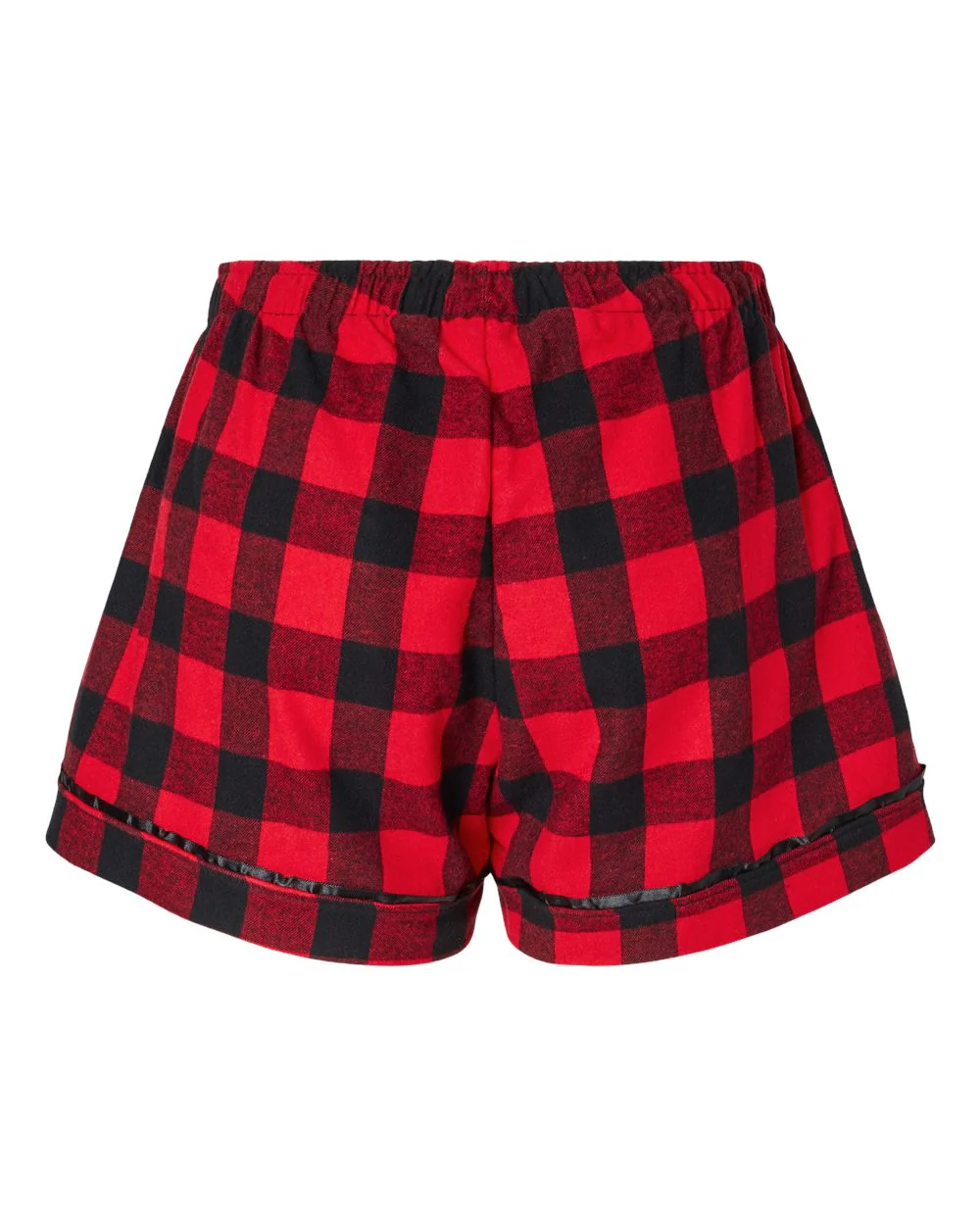 Boxercraft-BW6501-Women's Flannel Shorts - Image 9