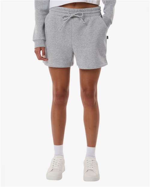 Boxercraft-BW6502-Women's Fleece Shorts - Image 11