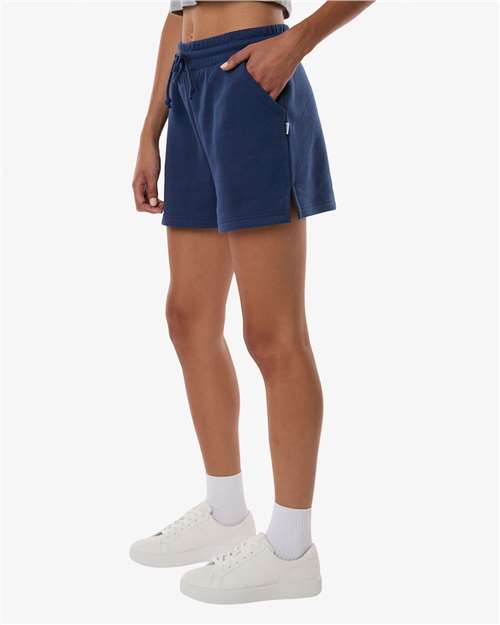 Boxercraft-BW6502-Women's Fleece Shorts - Image 9