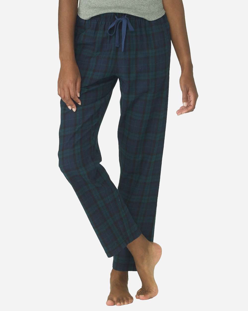 Boxercraft-BW6620-Women's Haley Flannel Pants - Image 110
