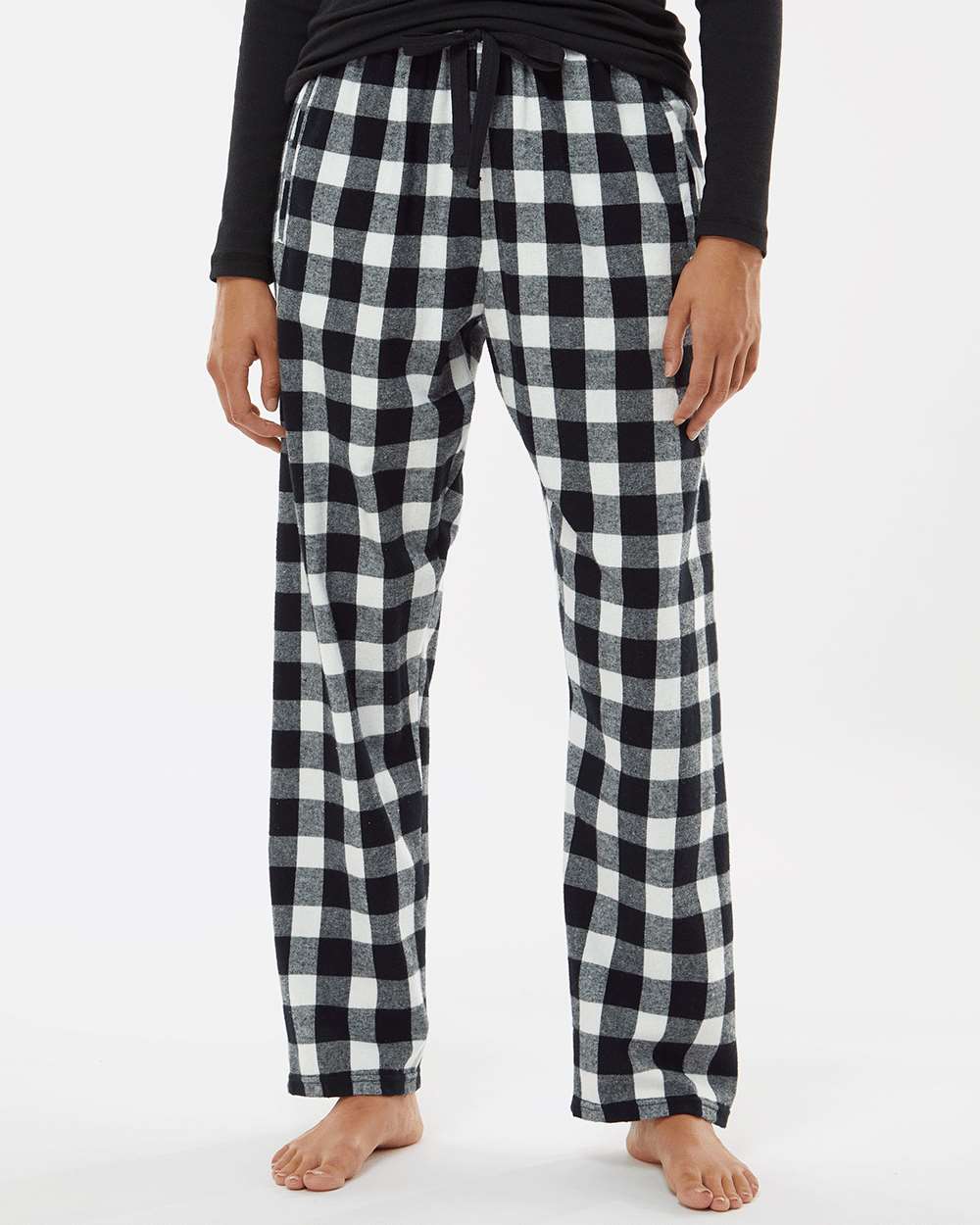 Boxercraft-BW6620-Women's Haley Flannel Pants - Image 17