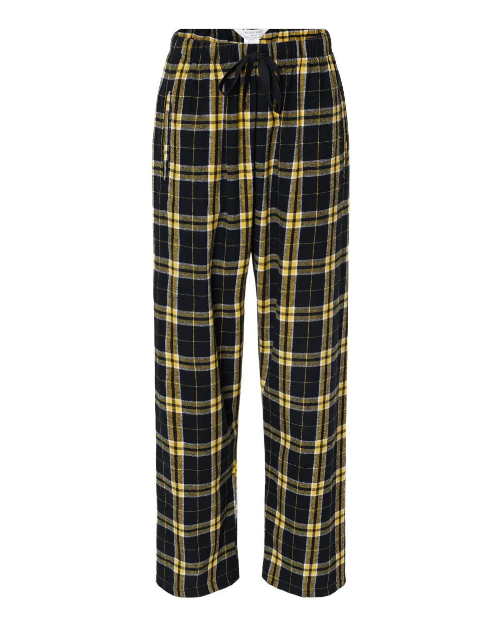 Boxercraft-BW6620-Women's Haley Flannel Pants - Image 2
