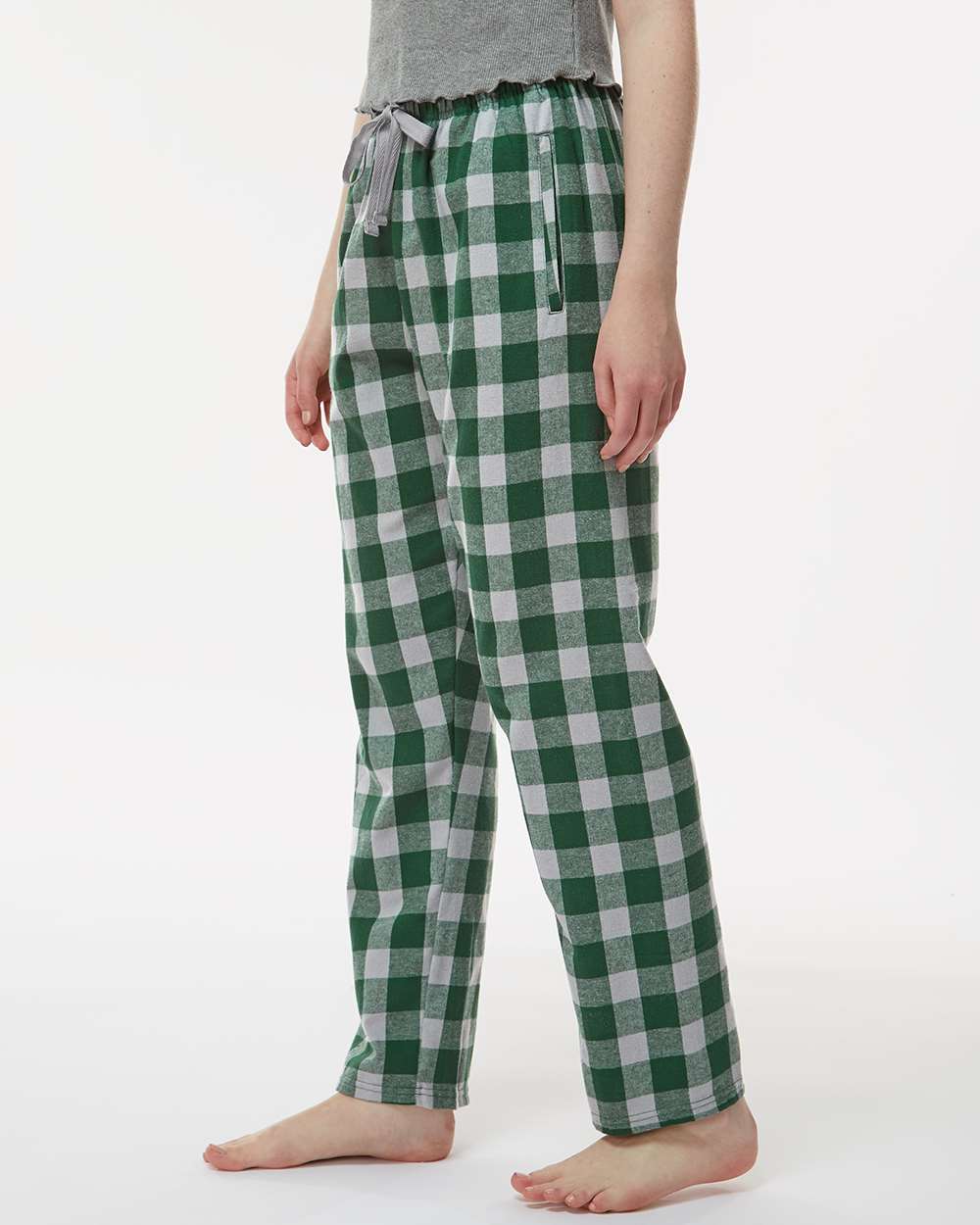 Boxercraft-BW6620-Women's Haley Flannel Pants - Image 30