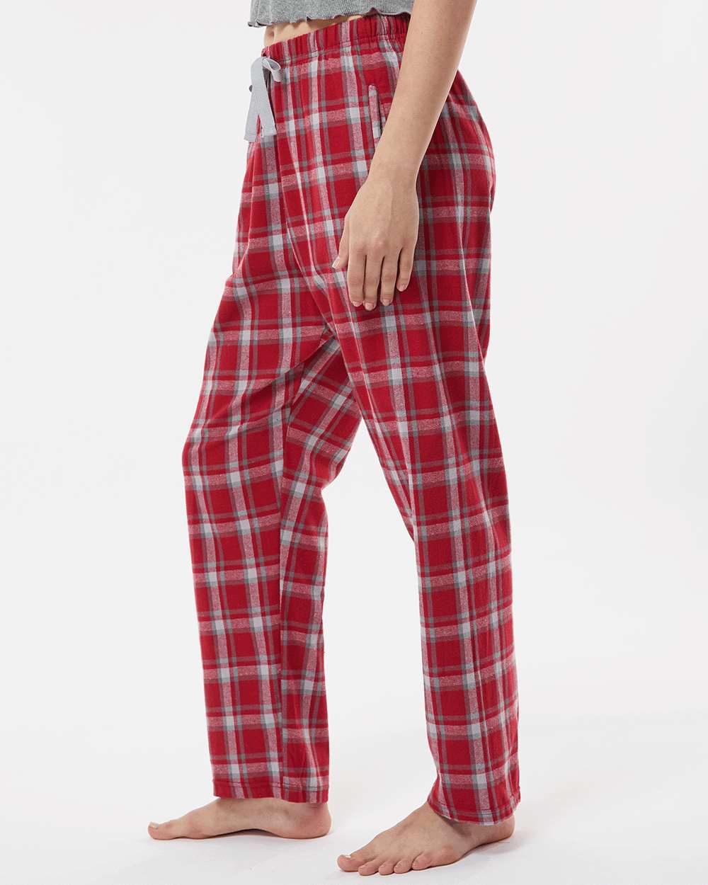 Boxercraft-BW6620-Women's Haley Flannel Pants - Image 42