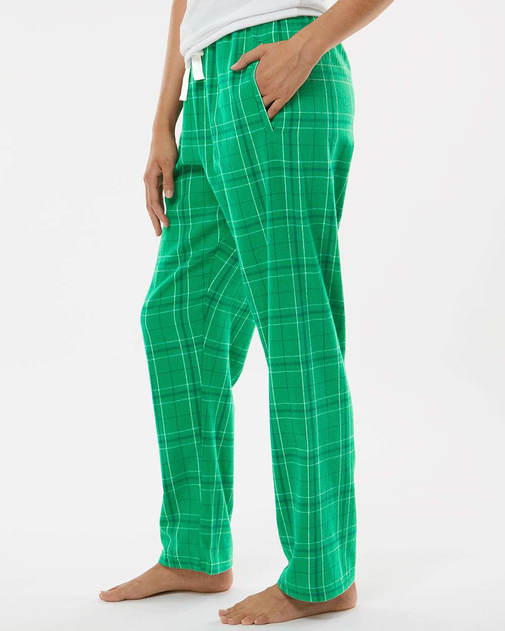 Boxercraft-BW6620-Women's Haley Flannel Pants - Image 54