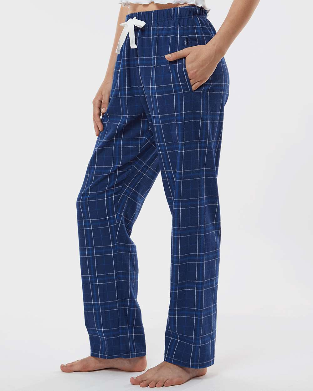 Boxercraft-BW6620-Women's Haley Flannel Pants - Image 60