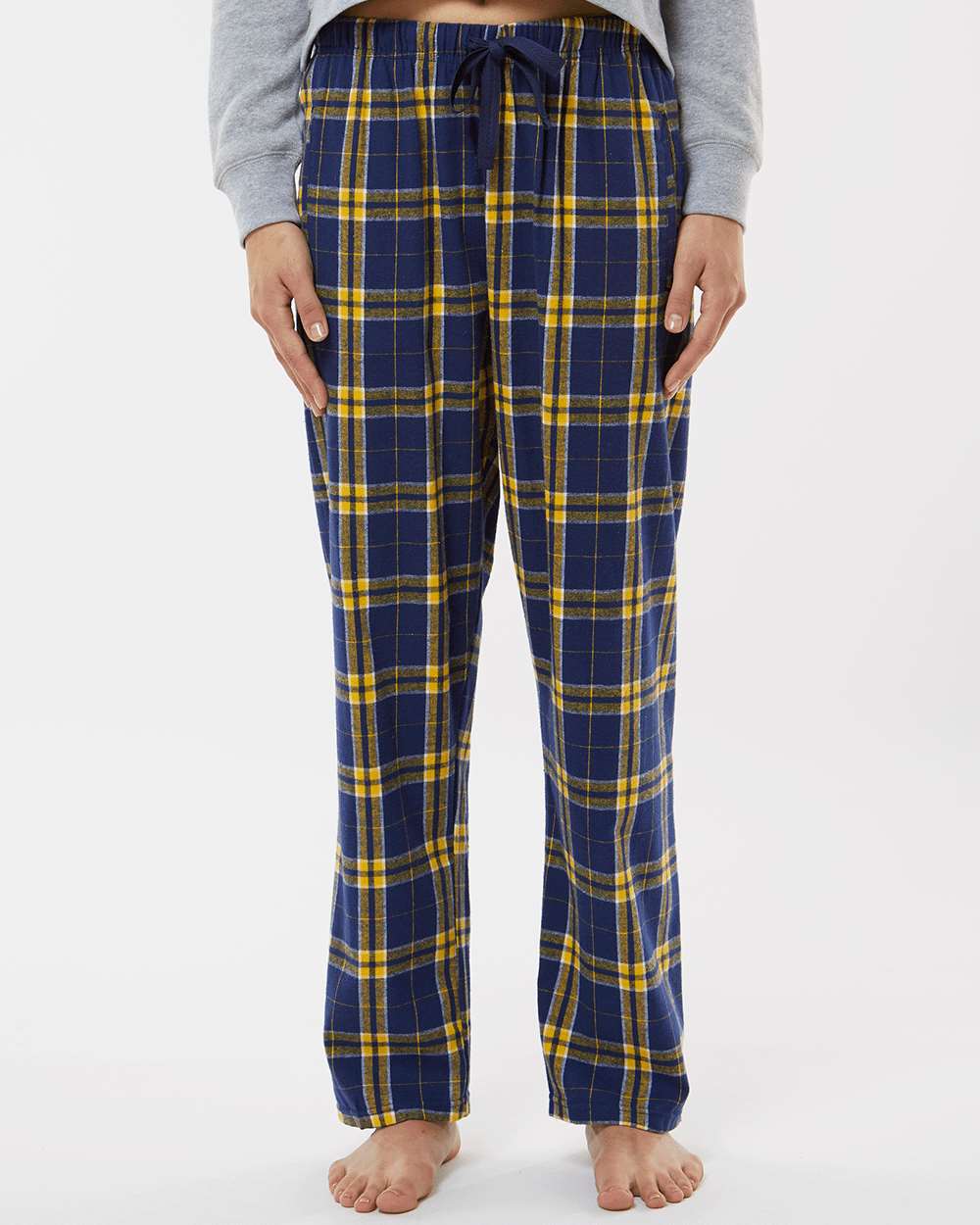 Boxercraft-BW6620-Women's Haley Flannel Pants - Image 65
