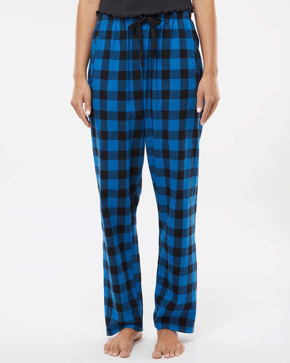 Boxercraft-BW6620-Women's Haley Flannel Pants - Image 83