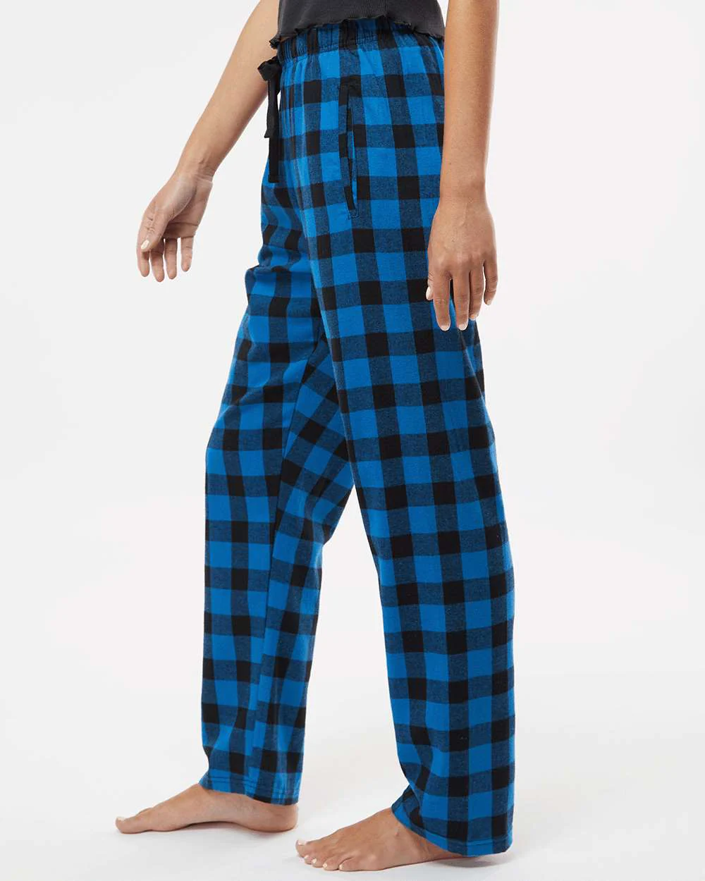 Boxercraft-BW6620-Women's Haley Flannel Pants - Image 84