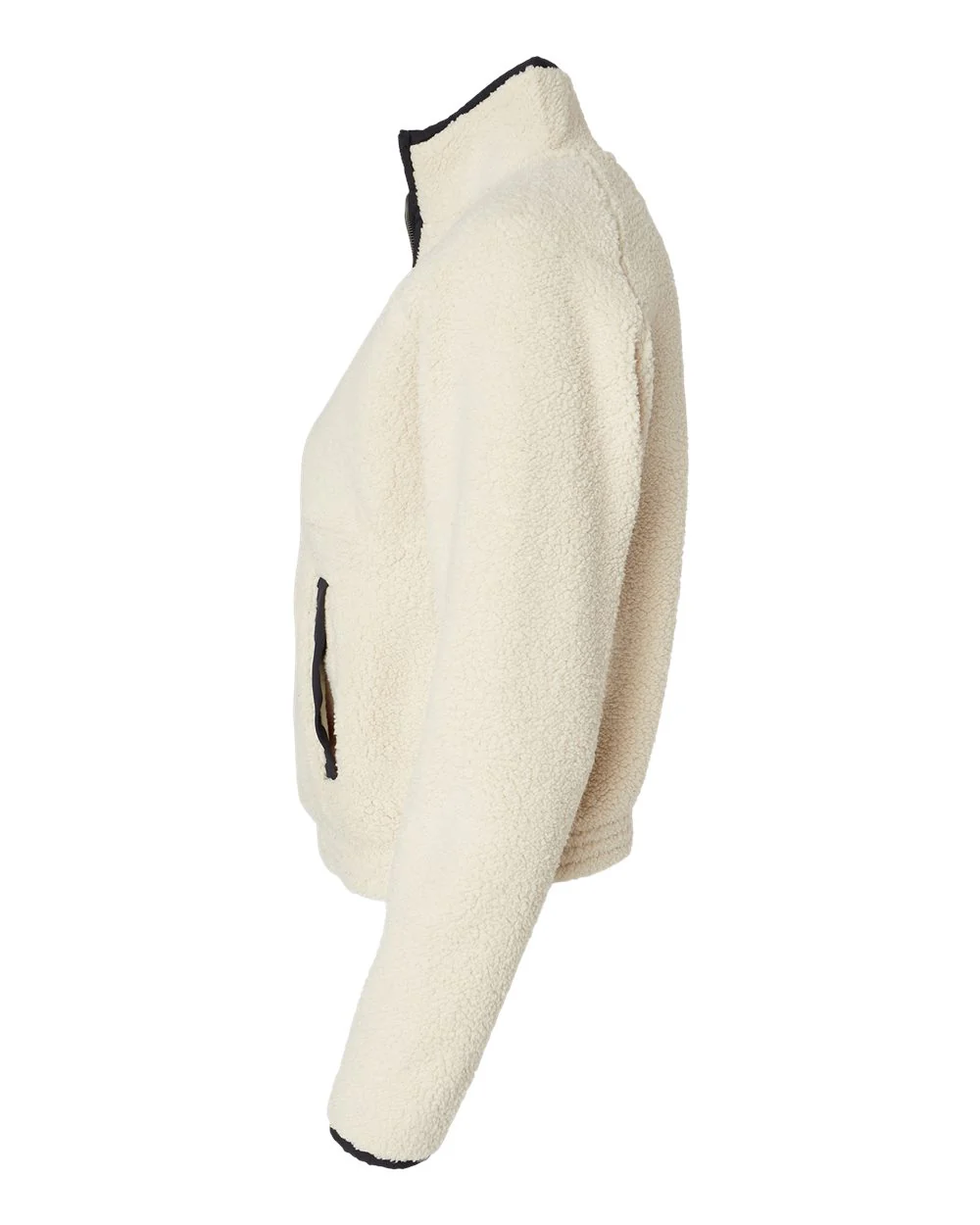 Boxercraft-BW8501-Women's Everest Half-Zip Pullover - Image 10