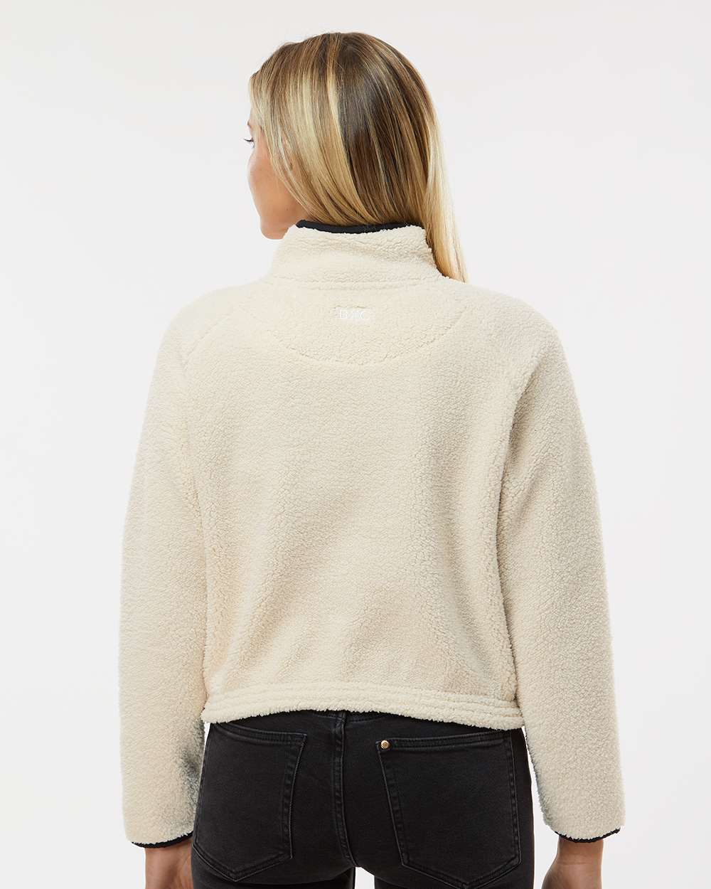 Boxercraft-BW8501-Women's Everest Half-Zip Pullover - Image 13