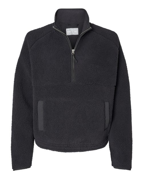 Boxercraft-BW8501-Women's Everest Half-Zip Pullover - Image 14