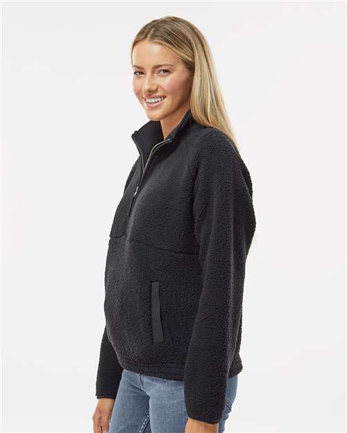Boxercraft-BW8501-Women's Everest Half-Zip Pullover - Image 18