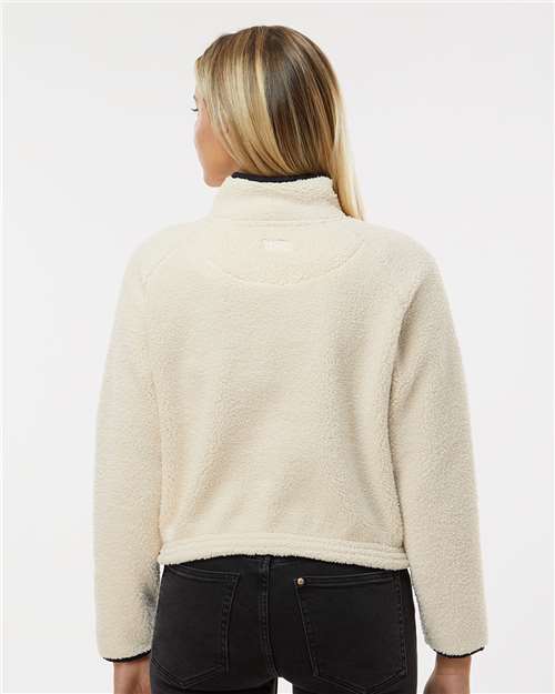 Boxercraft-BW8501-Women's Everest Half-Zip Pullover - Image 22