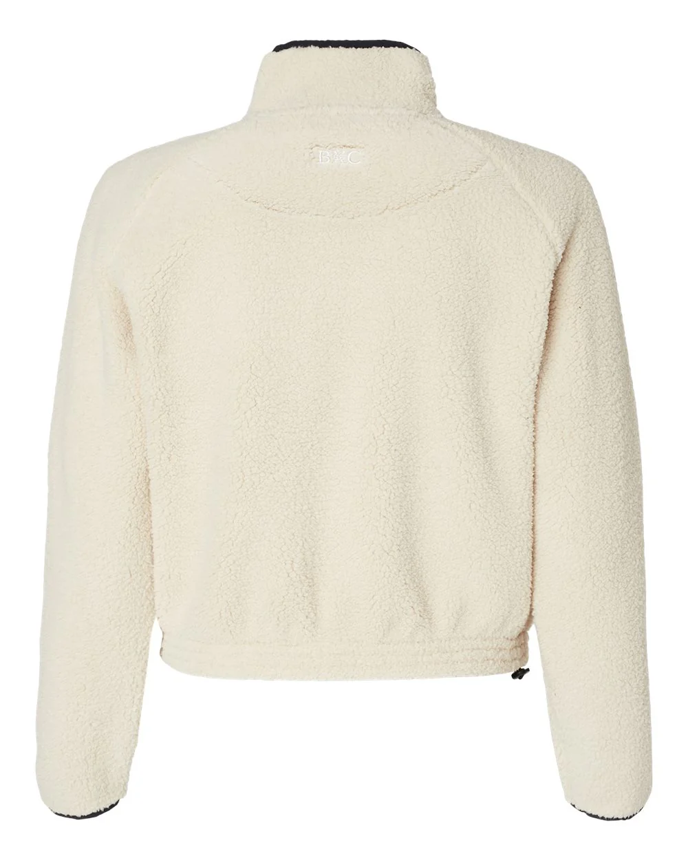 Boxercraft-BW8501-Women's Everest Half-Zip Pullover - Image 9