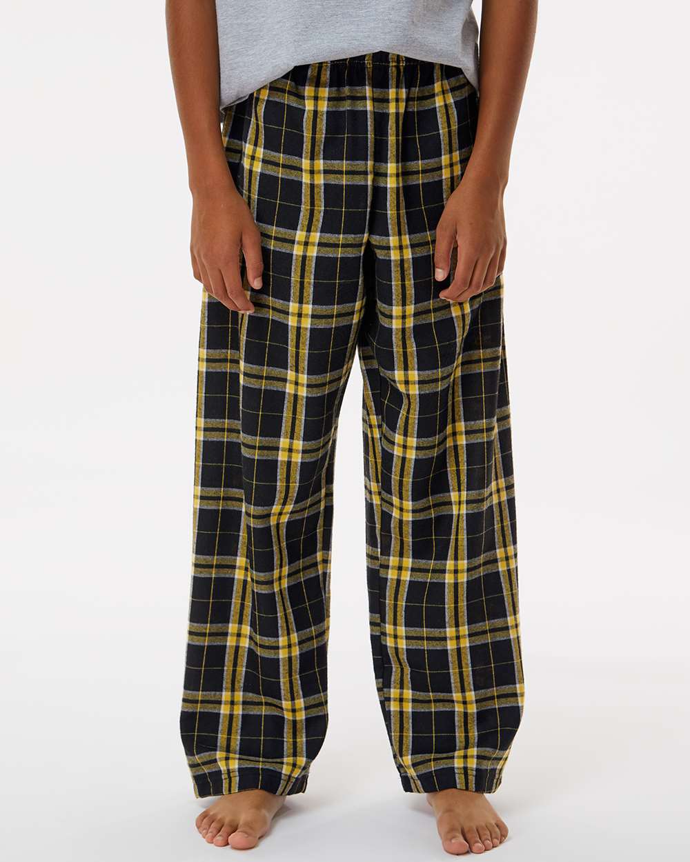Boxercraft-BY6624-Youth Flannel Pants - Image 4