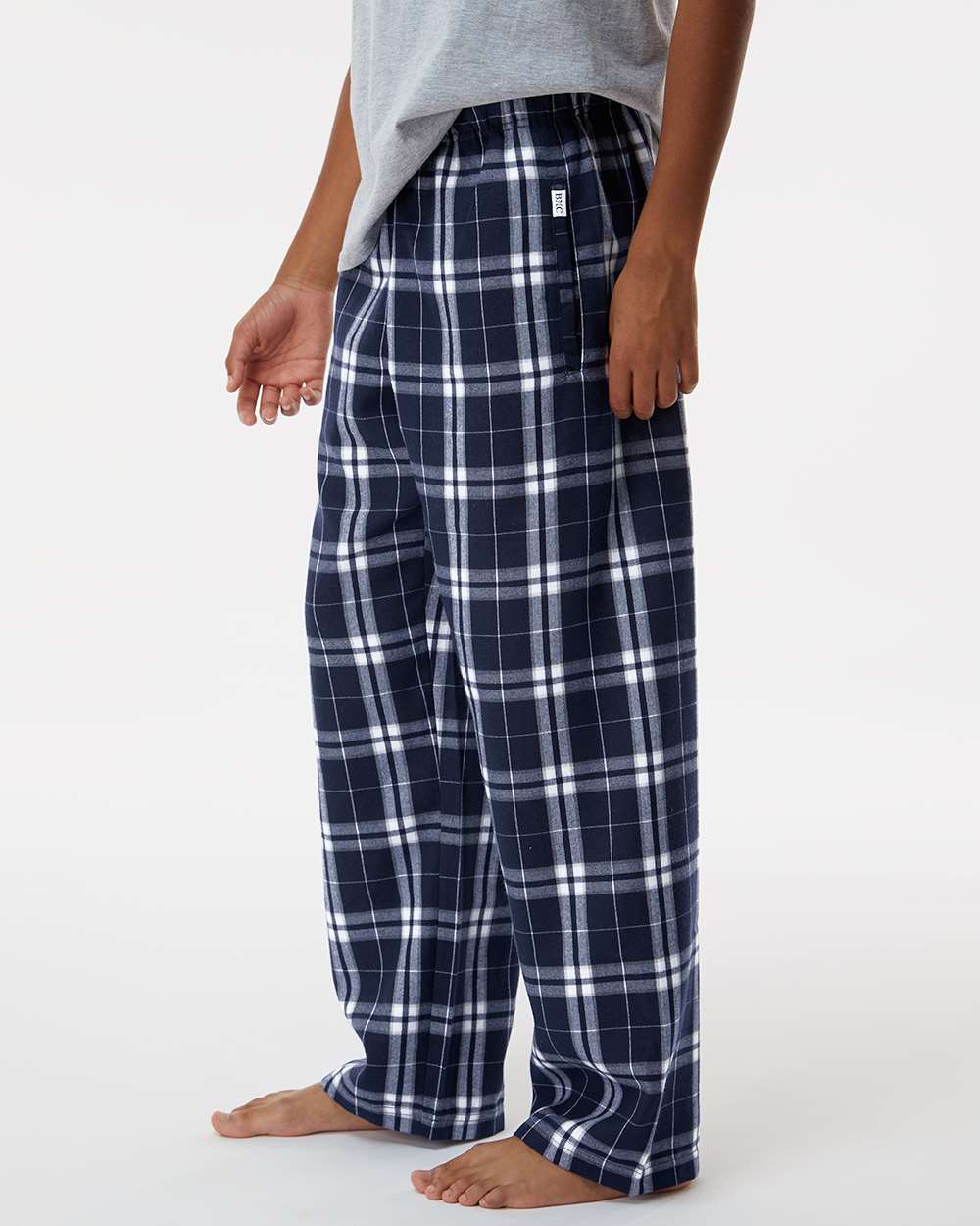 Boxercraft-BY6624-Youth Flannel Pants - Image 45