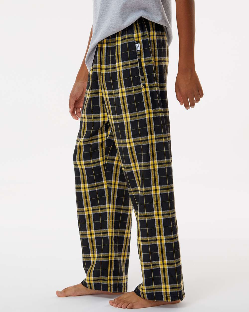 Boxercraft-BY6624-Youth Flannel Pants - Image 5