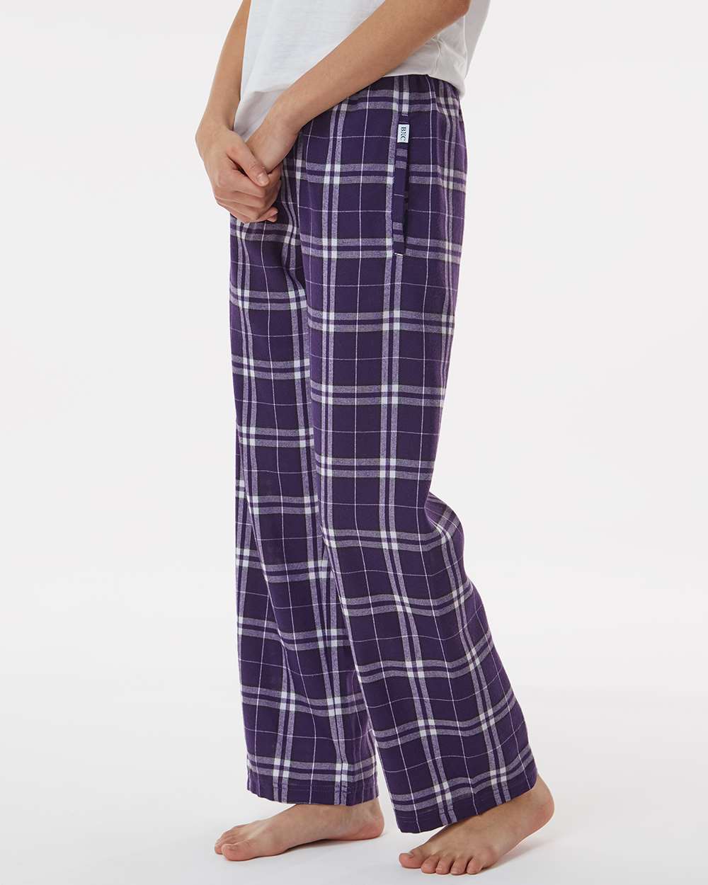 Boxercraft-BY6624-Youth Flannel Pants - Image 51