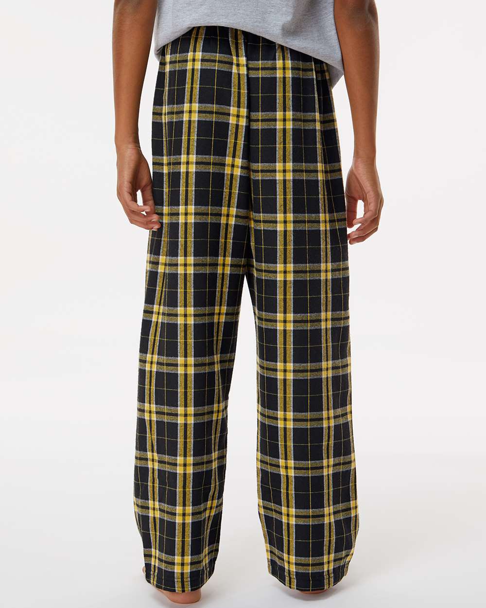 Boxercraft-BY6624-Youth Flannel Pants - Image 6