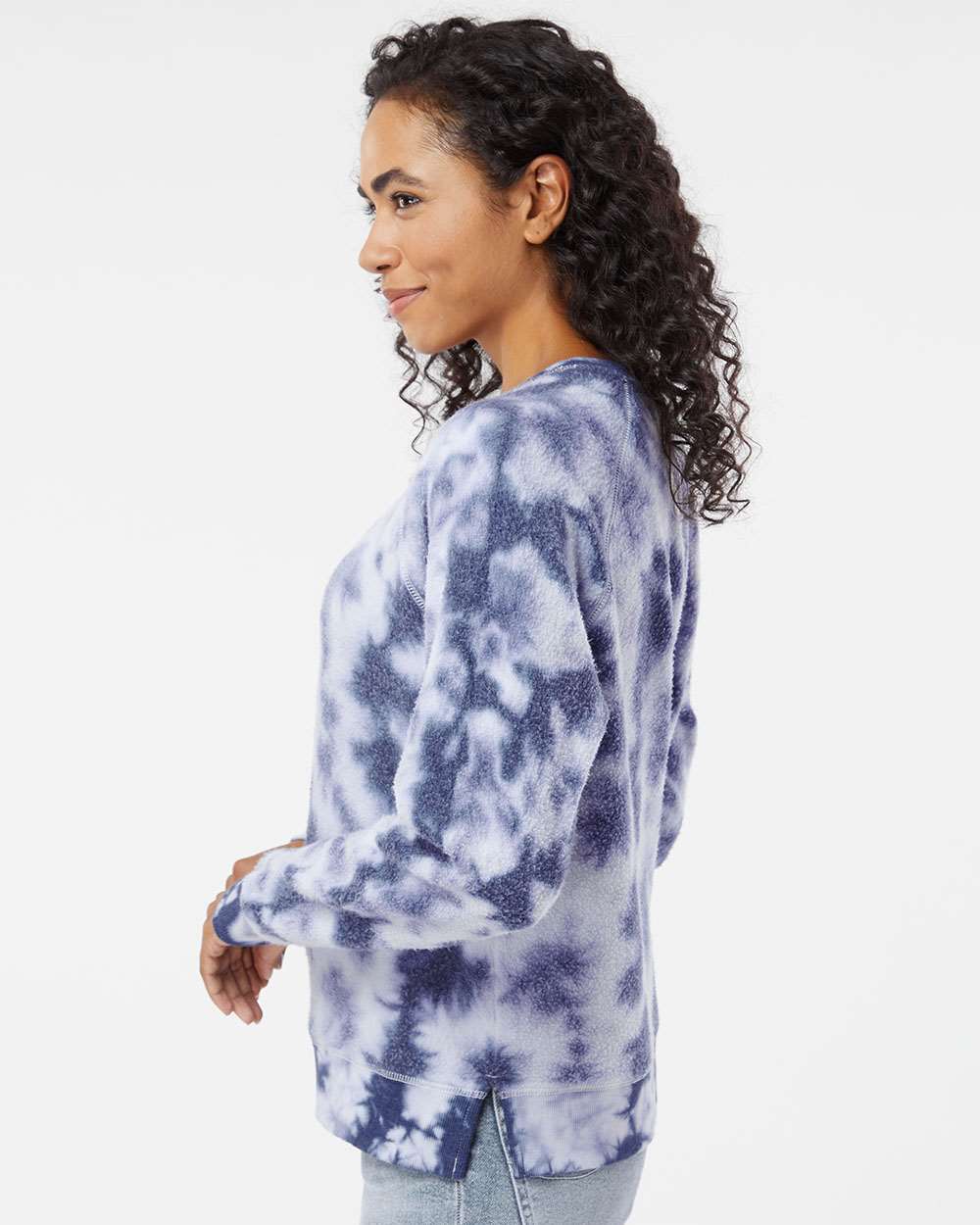 Boxercraft-K01-Women's Fleece Out Pullover - Image 30