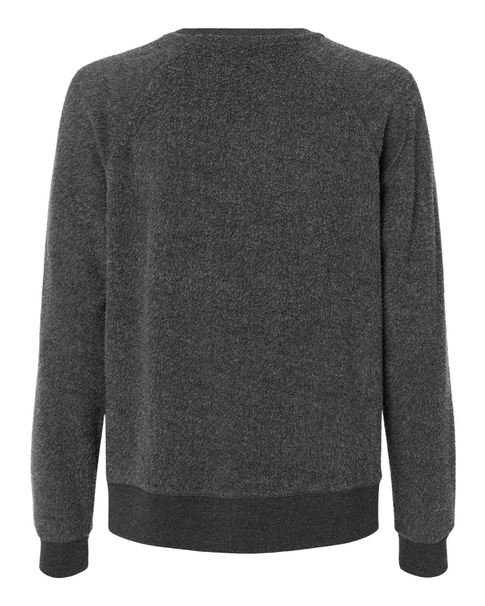 Boxercraft-K01-Women's Fleece Out Pullover - Image 9