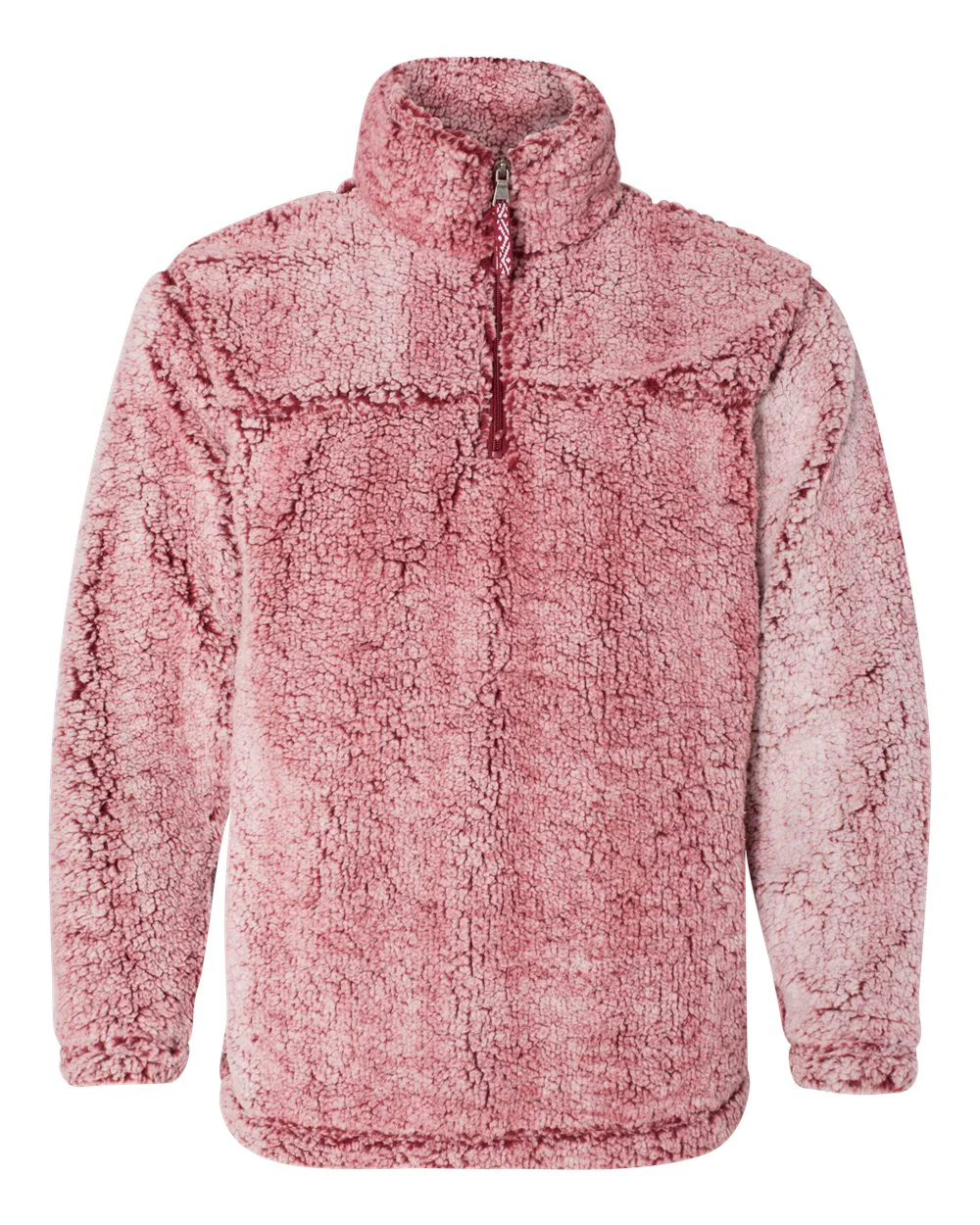 Boxercraft-Q10-Sherpa Fleece Quarter-Zip Pullover - Image 13
