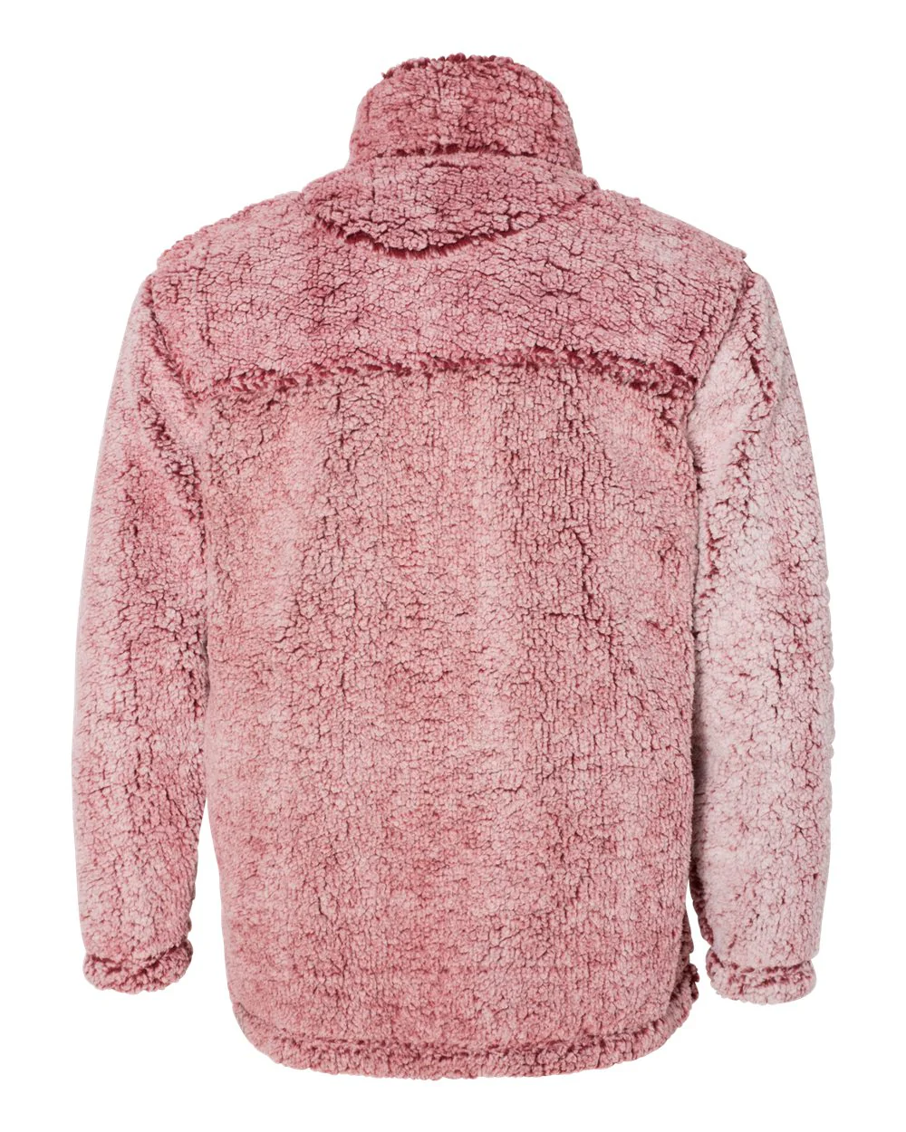 Boxercraft-Q10-Sherpa Fleece Quarter-Zip Pullover - Image 14
