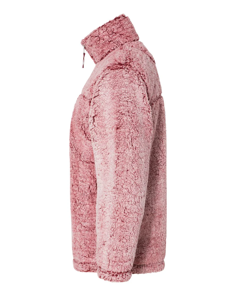 Boxercraft-Q10-Sherpa Fleece Quarter-Zip Pullover - Image 15