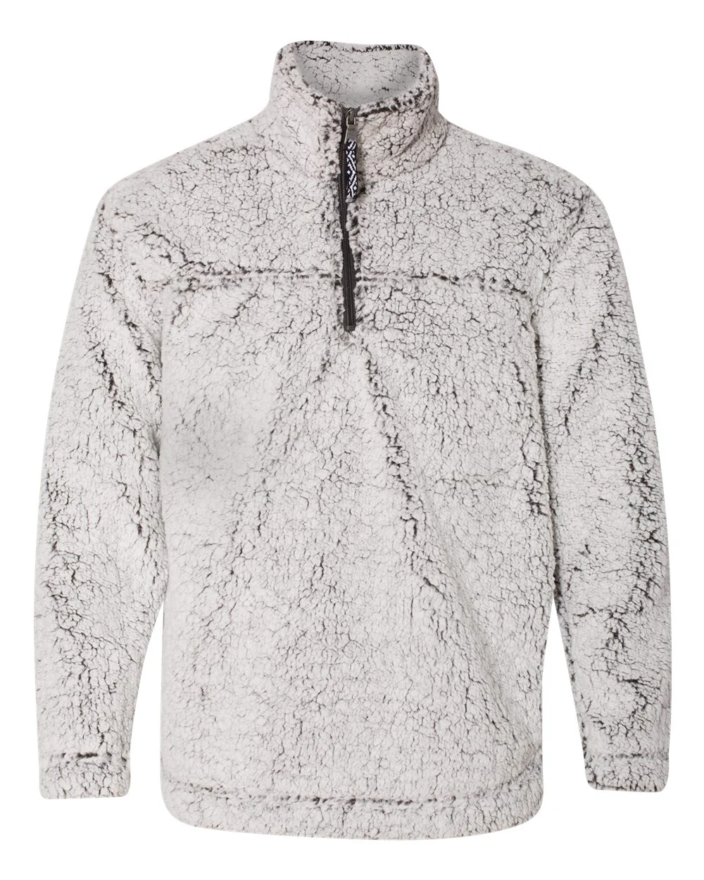 Boxercraft-Q10-Sherpa Fleece Quarter-Zip Pullover - Image 18