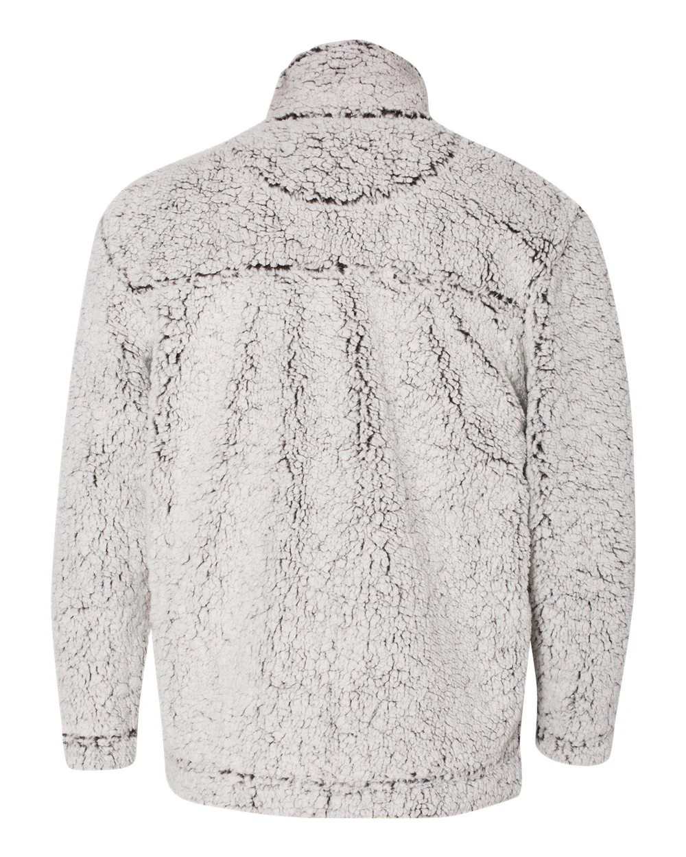 Boxercraft-Q10-Sherpa Fleece Quarter-Zip Pullover - Image 19