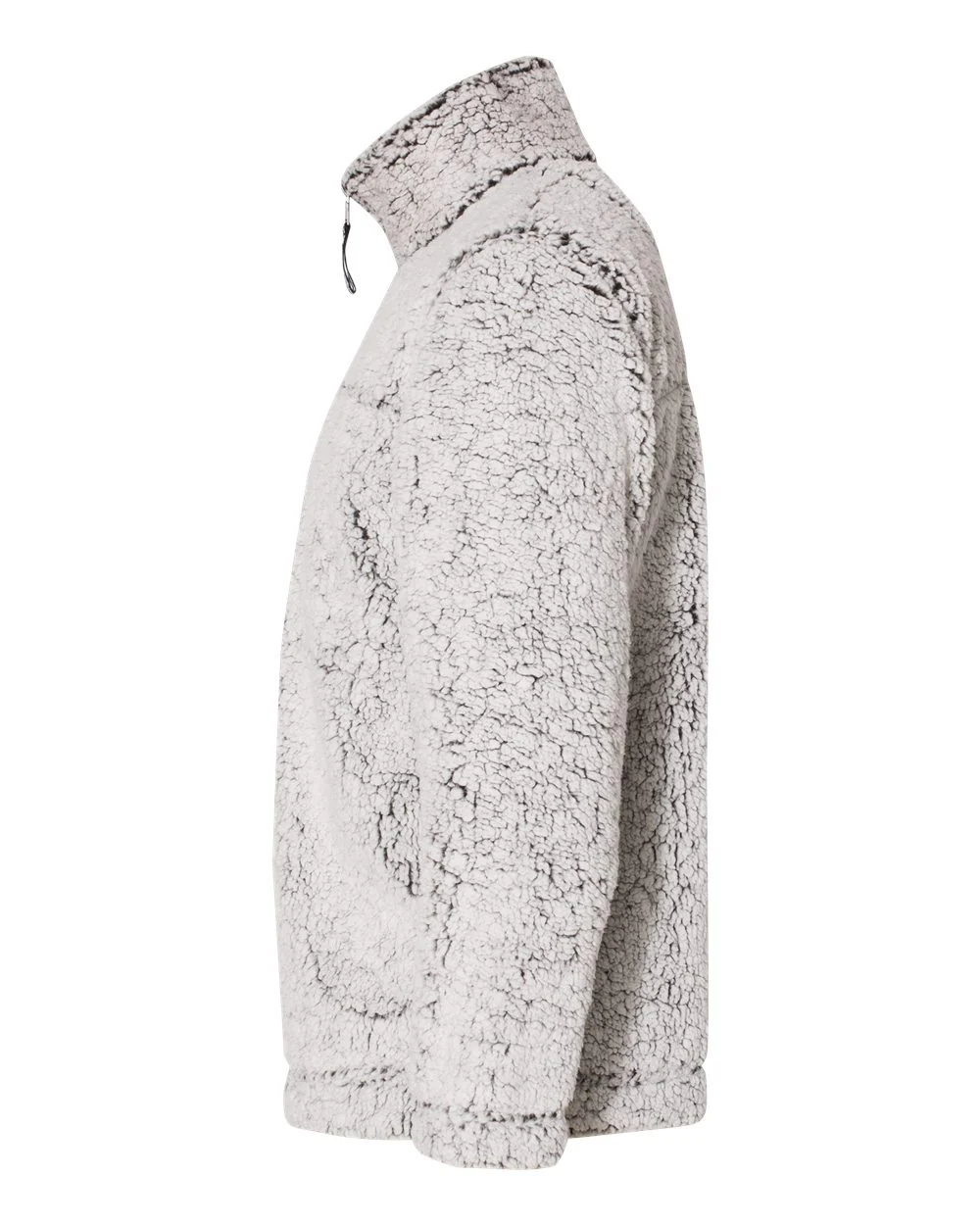 Boxercraft-Q10-Sherpa Fleece Quarter-Zip Pullover - Image 20