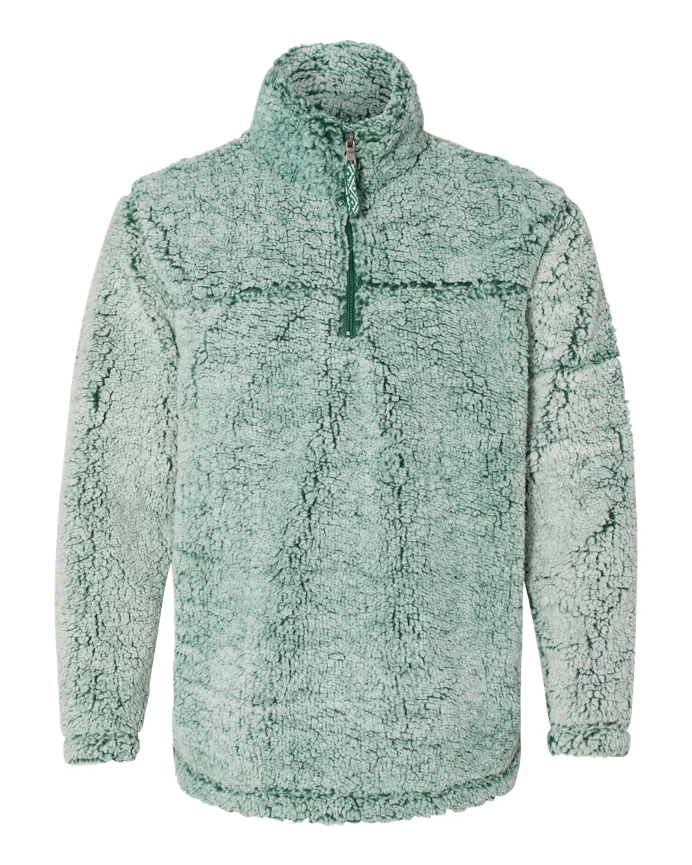 Boxercraft-Q10-Sherpa Fleece Quarter-Zip Pullover - Image 22