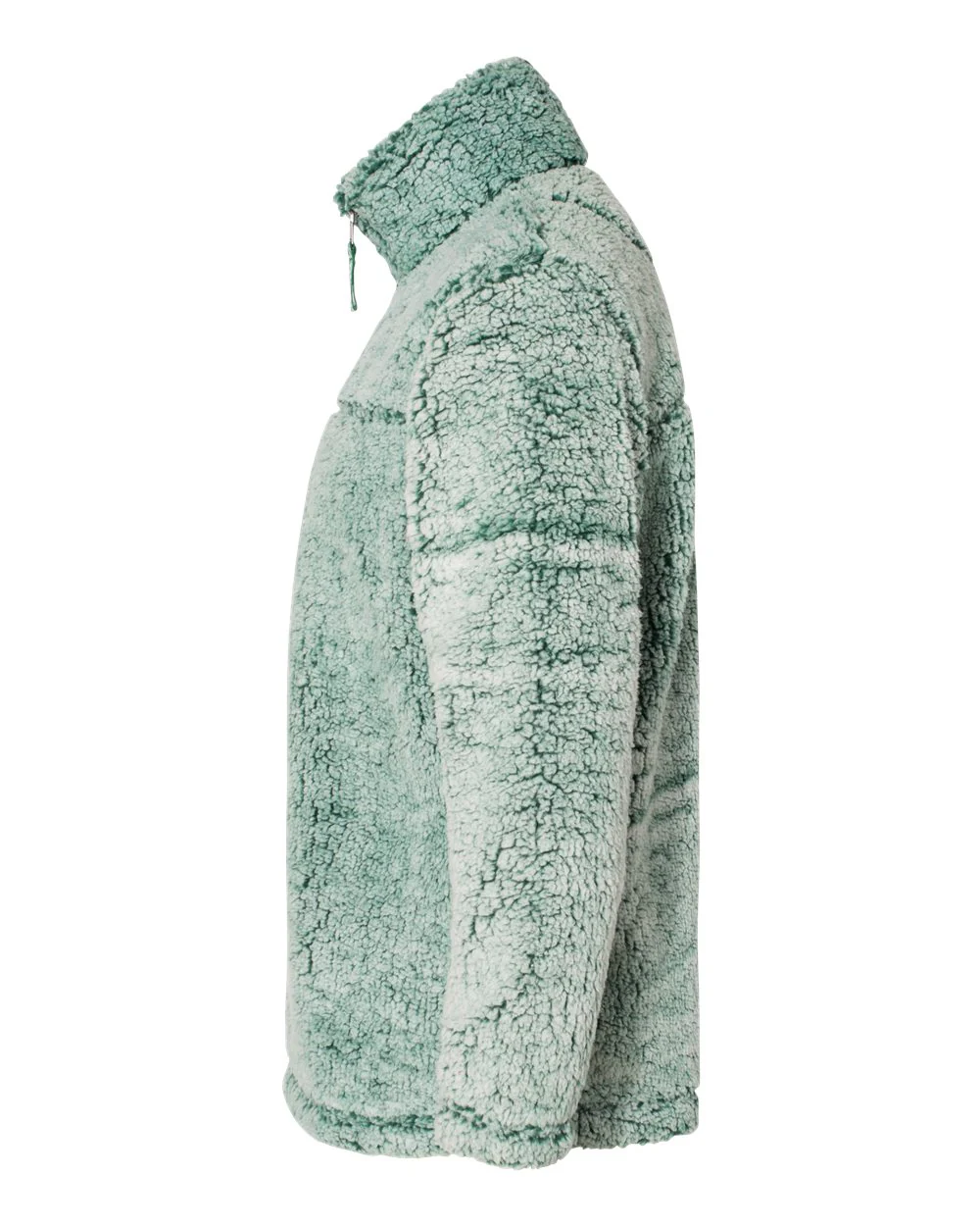 Boxercraft-Q10-Sherpa Fleece Quarter-Zip Pullover - Image 24