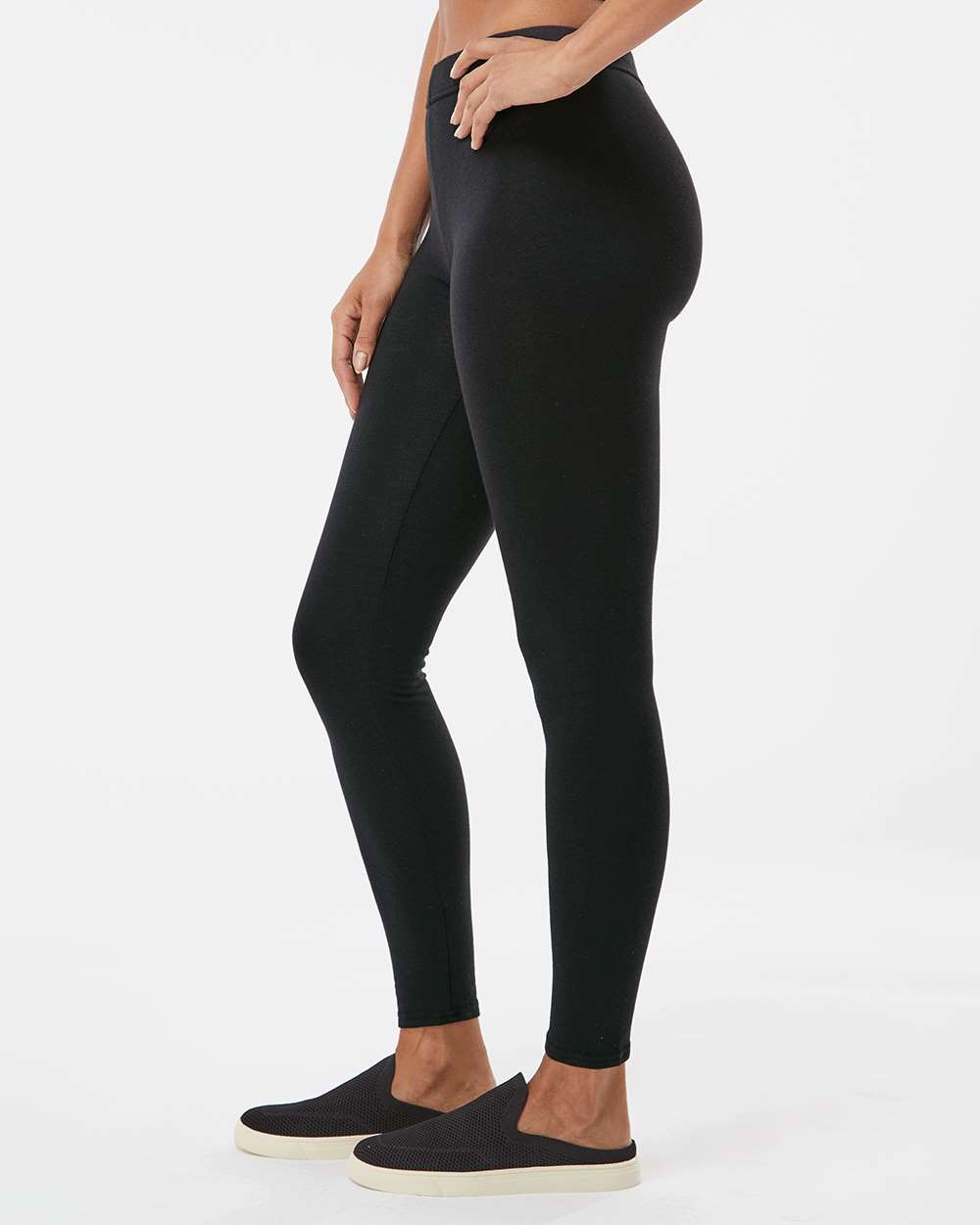 Boxercraft-S08-Women’s Love ’Em Leggings - Image 5